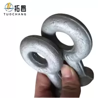 拓昌 球头挂环 Q-7 个