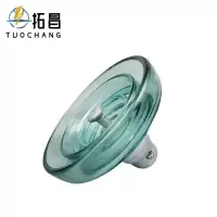 拓昌 钢化玻璃绝缘子 P70 个