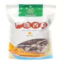 和谐幸福人生严选香菇250g/袋