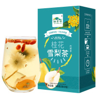 林青寻 桂花雪梨茶 100克/盒