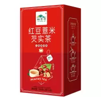 林青寻 红豆薏米芡实茶 150克/盒