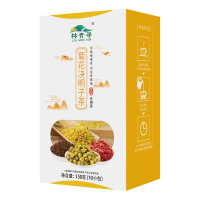 林青寻 菊花决明子茶150g/盒