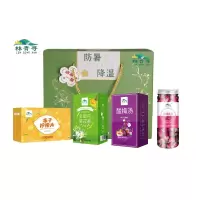 林青寻 防暑降温套装A 570克/盒