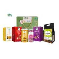 林青寻 防暑降温套装B 930克/盒