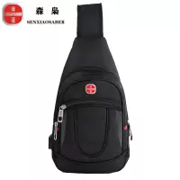 森枭SENXIAOSABER胸包斜挎包SX-8003