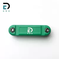 谷智远 RFID电子标签 绿色 GZY-M6617 个