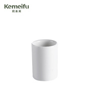 珂美芙 圆形牙签盅 无盖大号 个