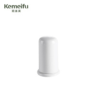 珂美芙 圆形牙签盅 圆形带盖 个