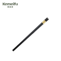 珂美芙 合金筷子 金福24cm 双