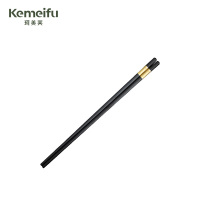 珂美芙 合金筷子 金福27cm 双