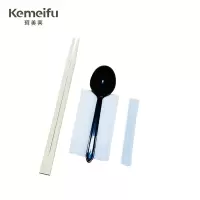 珂美芙 一次性餐具包 四件套1000套/包