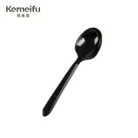 珂美芙 一次性汤勺加厚打包汤勺 100个/包