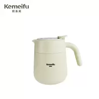 珂美芙 便携保温壶 白色800ml 个