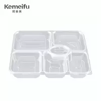 珂美芙 一次性餐盒 KMF45 箱