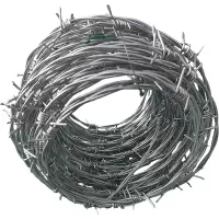 恒兴盛嘉 热镀锌双股刺绳 φ2.3mm 米