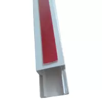 恒兴盛嘉 PVC线槽带背胶 15*10mm(国标加厚) 米