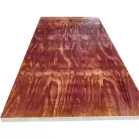 恒兴盛嘉 建筑模板 红模板 915*1830*15mm 张