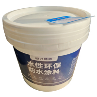 恒兴盛嘉 水性环保防水涂料 10kg 桶