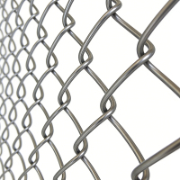 恒兴盛嘉 热镀锌防护网 1.5m高*5cm孔*4mm粗 米