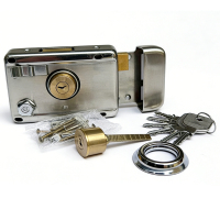 恒兴盛嘉 门锁 24-2型 厚45 套