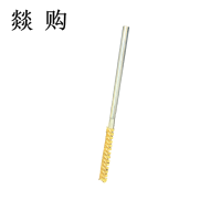 燚购实心铜丝内孔刷10mm 根