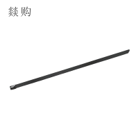 燚购304不锈钢自锁式扎带10*800mm 根