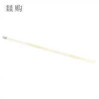 燚购304不锈钢自锁式扎带7.9*600mm根