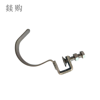 燚购金属管夹63mm 个