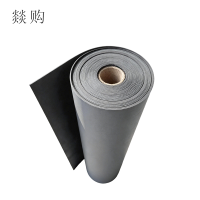 燚购灰色橡胶垫10mm 平方米