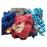 棉丝 杂色 公斤