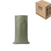 编织袋灰色编织袋加厚58/㎡ 70*110cm 条