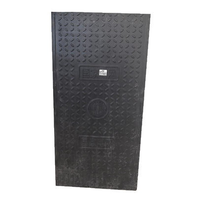 宁峰+玻璃钢复合电缆沟盖板+1600*500*50mm+块