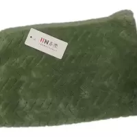 麦穗暖绒毛巾 35cm*75cm 条