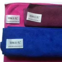 毛巾纤维毛巾清洁巾(特厚单条约95克)30*70cm 条