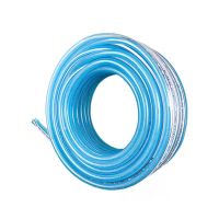 鑫迈凯斯 PVC软管 塑料水管 内径51mm 壁厚4.0mm 30米 卷