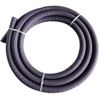 鑫迈凯斯 高压油管 钢丝编织橡胶管 内径45mm 1层钢丝 5米 卷