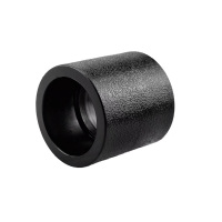 鑫迈凯斯 PE直通承插PE管箍接头 S25(6分) 个