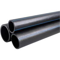 鑫迈凯斯 PE管 国标PE给水管 灌溉水管 710*27.2mm(0.6Mpa)米