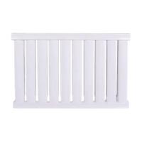 鑫迈凯斯 暖气片 壁挂式暖气片 钢制板式暖气片 中500[长0.6米]6柱 组