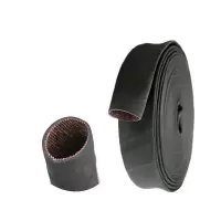 鑫迈凯斯 阻燃耐磨焊割橡胶护套管普通内径30mm20米 卷