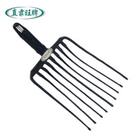 直隶旺牌  九齿钢叉 460*300mm 把