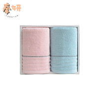 奉妍 两条装毛巾礼盒 27cm*23.5cm*6cm 盒