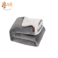 奉妍 加厚双层毛毯 FY-0087 条