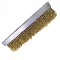 金盔毛刷条230×66×8.2mm/个