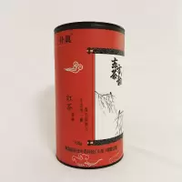 朴真红茶真露100g 桶