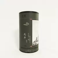 朴真优品龙井100g桶