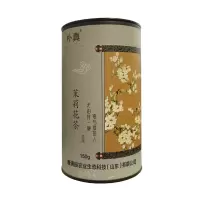 朴真茉莉花茶花语150g桶