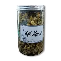 朴真 菊花 100g 罐