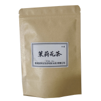 朴真茉莉花茶 100g袋