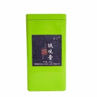 朴真铁观音250g罐